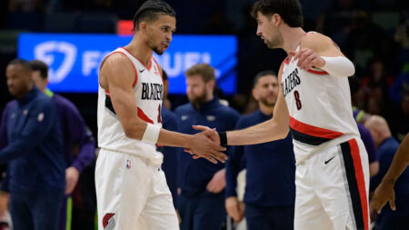 Portland Trail Blazers 2024-2025 fantasy basketball season recap: Deni Avdija, Toumani Camara flourish
