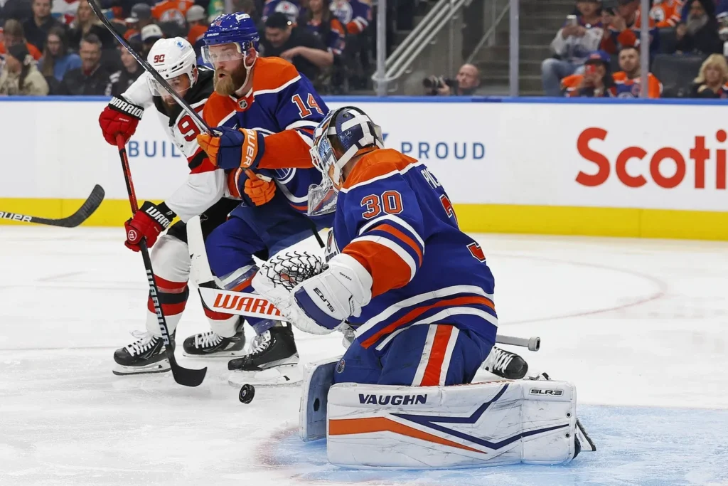 Oilers' Big Update On Pickard, Ekholm