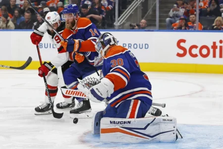 Oilers' Big Update On Pickard, Ekholm