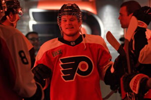 Flyers' Matvei Michkov Can Follow Bill Barber's Path After NHL Calder Trophy Snub