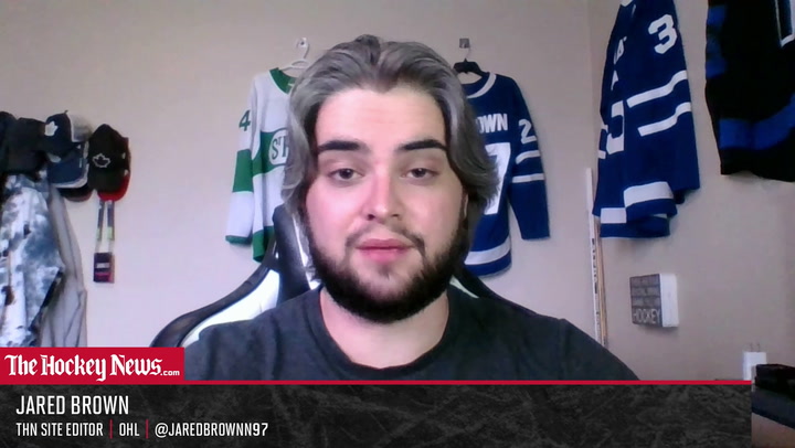 2025 NHL Draft Spotlight: Jake O'Brien's Elite Playmaking Ability Heating Up Down The Stretch