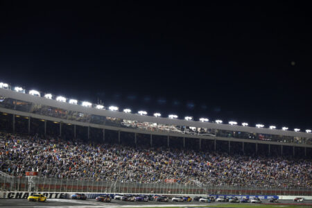 NASCAR Insider Has Important Message About Coca-Cola 600