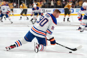 For The Edmonton Oilers, Corey Perry’s Not Getting Older, He’s Getting Better