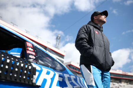 NASCAR refutes Denny Hamlin’s “absolutely not true” claims about All-Star Race