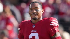 49ers game Deommodore Lenoir looking forward to most in 2025 NFL season – NBC Sports Bay Area & California