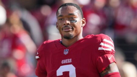 49ers game Deommodore Lenoir looking forward to most in 2025 NFL season – NBC Sports Bay Area & California