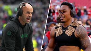 Why Deommodore Lenoir was ‘nervous’ for Robert Saleh’s 49ers return – NBC Sports Bay Area & California