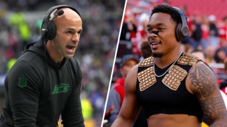 Why Deommodore Lenoir was ‘nervous’ for Robert Saleh’s 49ers return – NBC Sports Bay Area & California