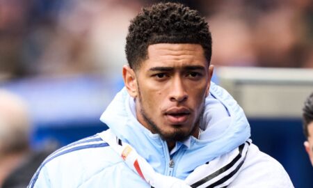 Relief for Real Madrid as key midfielder back in training ahead of Celta Vigo clash