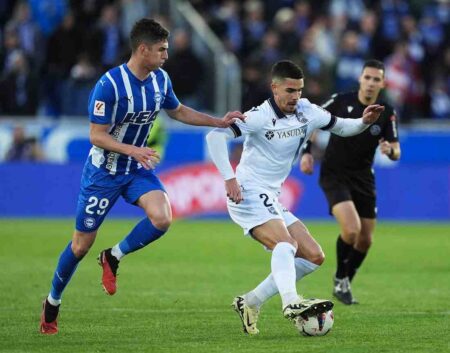Chelsea Are Keeping A Close Eye On Alaves Player: How Will He Help The Blues?