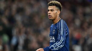 Real Madrid Willing to Pay €100M on PSG Star as Rodrygo Replacement