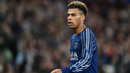 Real Madrid Willing to Pay €100M on PSG Star as Rodrygo Replacement