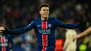 Real Madrid Dealt Major Transfer Blow as PSG Refuse to Sell Rising Star