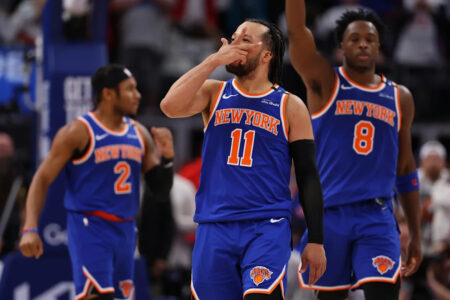 Knicks were tested against the Pistons. Do they have enough to compete with the Celtics?