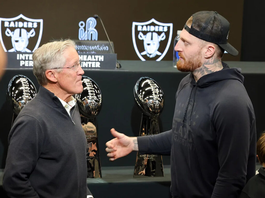 10 of NFL’s biggest 2025 offseason moves