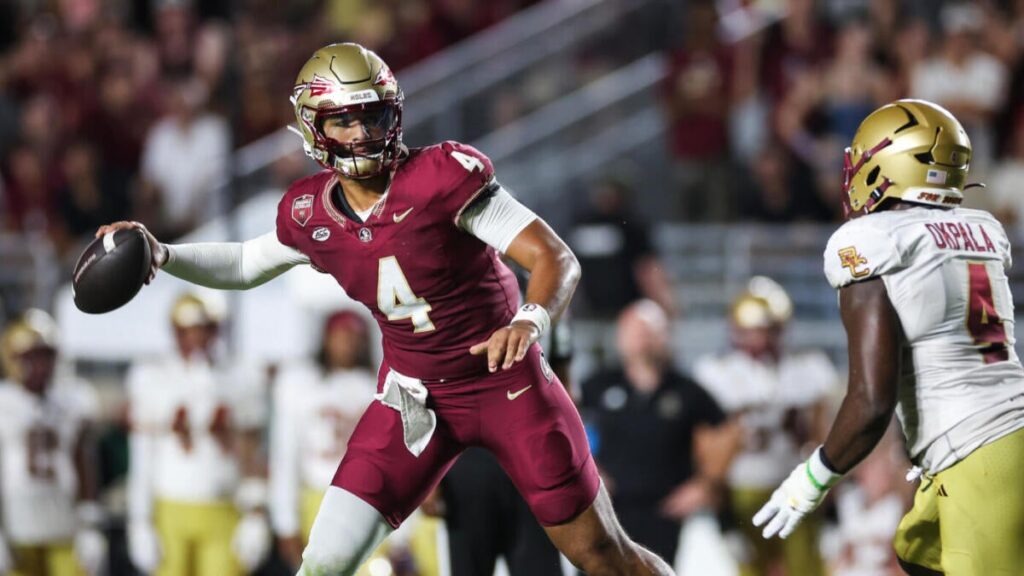 Study finds elite recruits see drop in draft odds after transferring