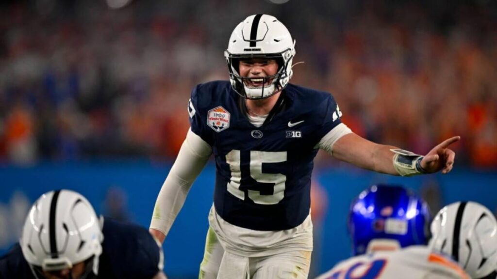 Top Heisman contender for every team in CBS Sports post-spring top 25 ahead of 2025 college football season