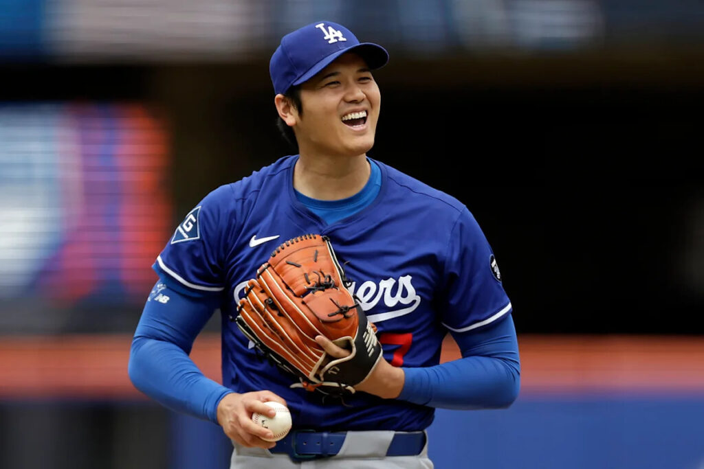 Shohei Ohtani faces live batters in throwing session for first time since 2023 elbow surgery