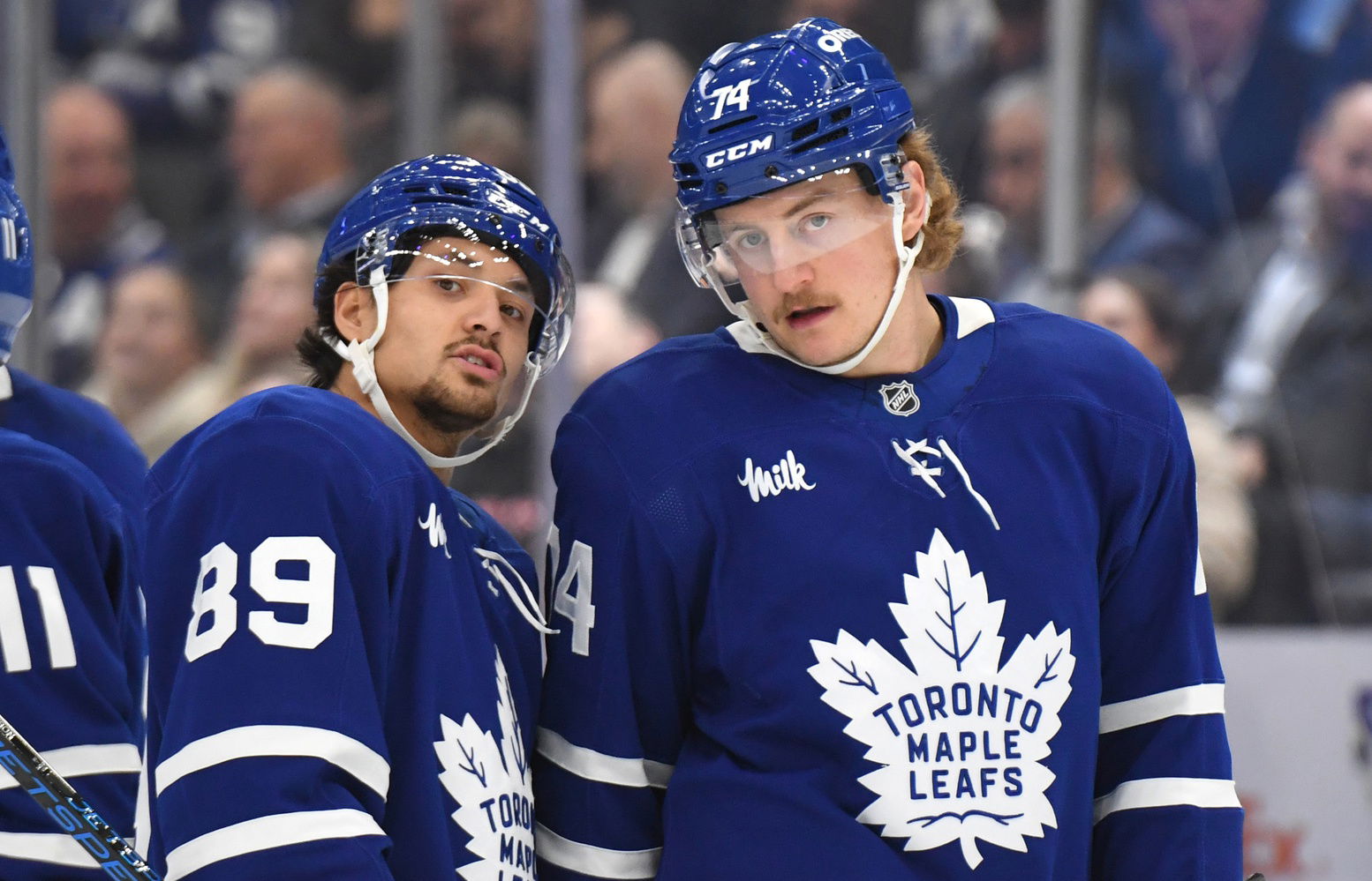 'There's Possible Moves': Maple Leafs Practice Lines Stay Intact, But Craig Berube Open To Changes For Game 5 Against Panthers