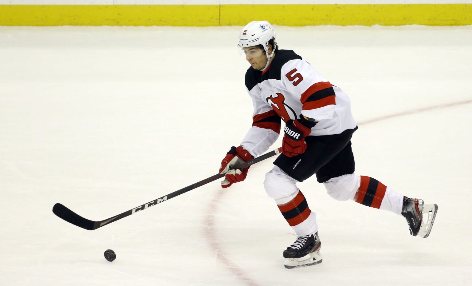 Former New Jersey Devils Defenseman Signs Overseas