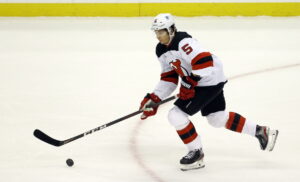Former New Jersey Devils Defenseman Signs Overseas