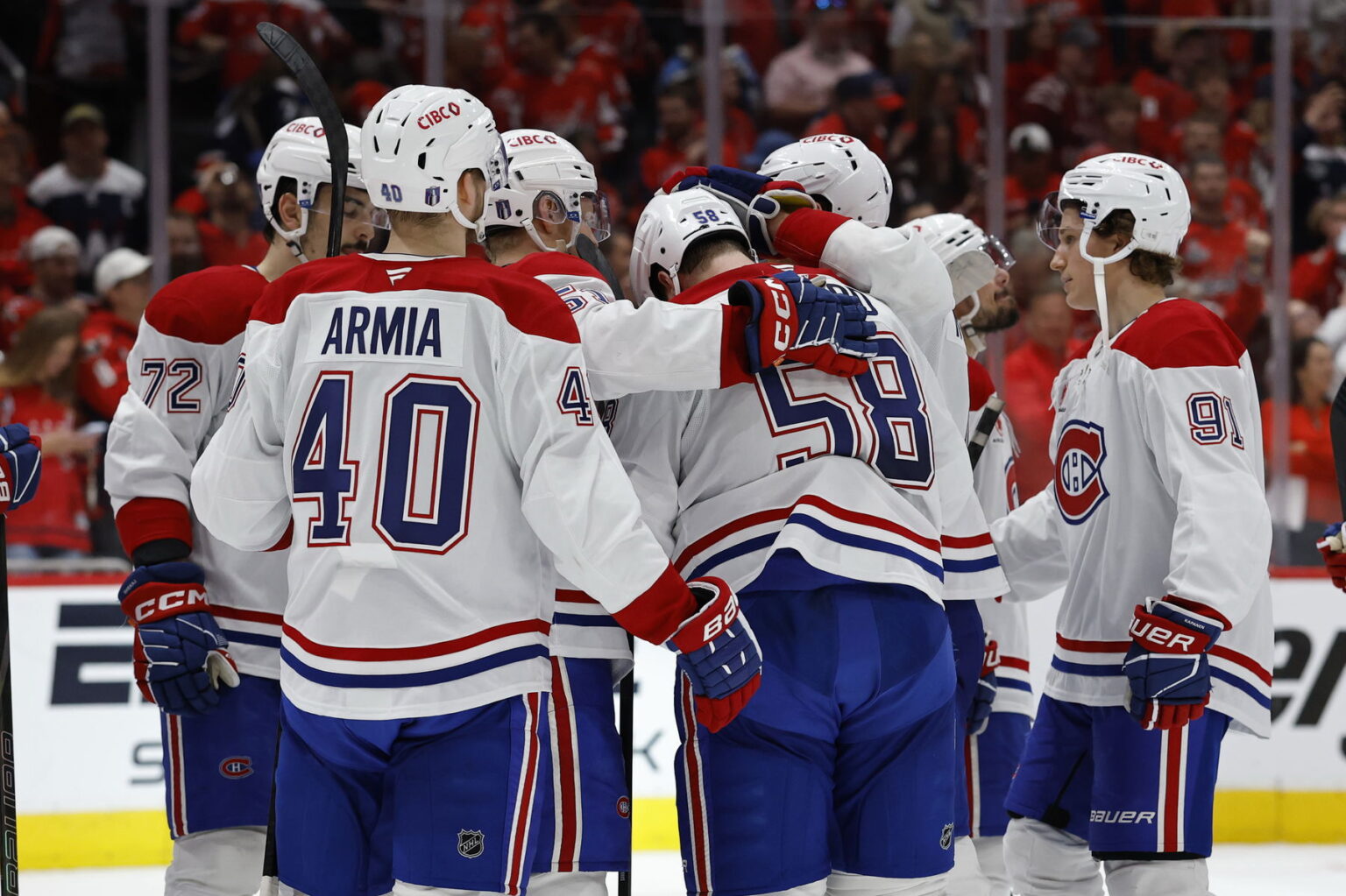 Canadiens: Curtain Call For Savard