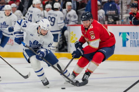 Maple Leafs vs Panthers: Game 1 Start Time and Date Revealed