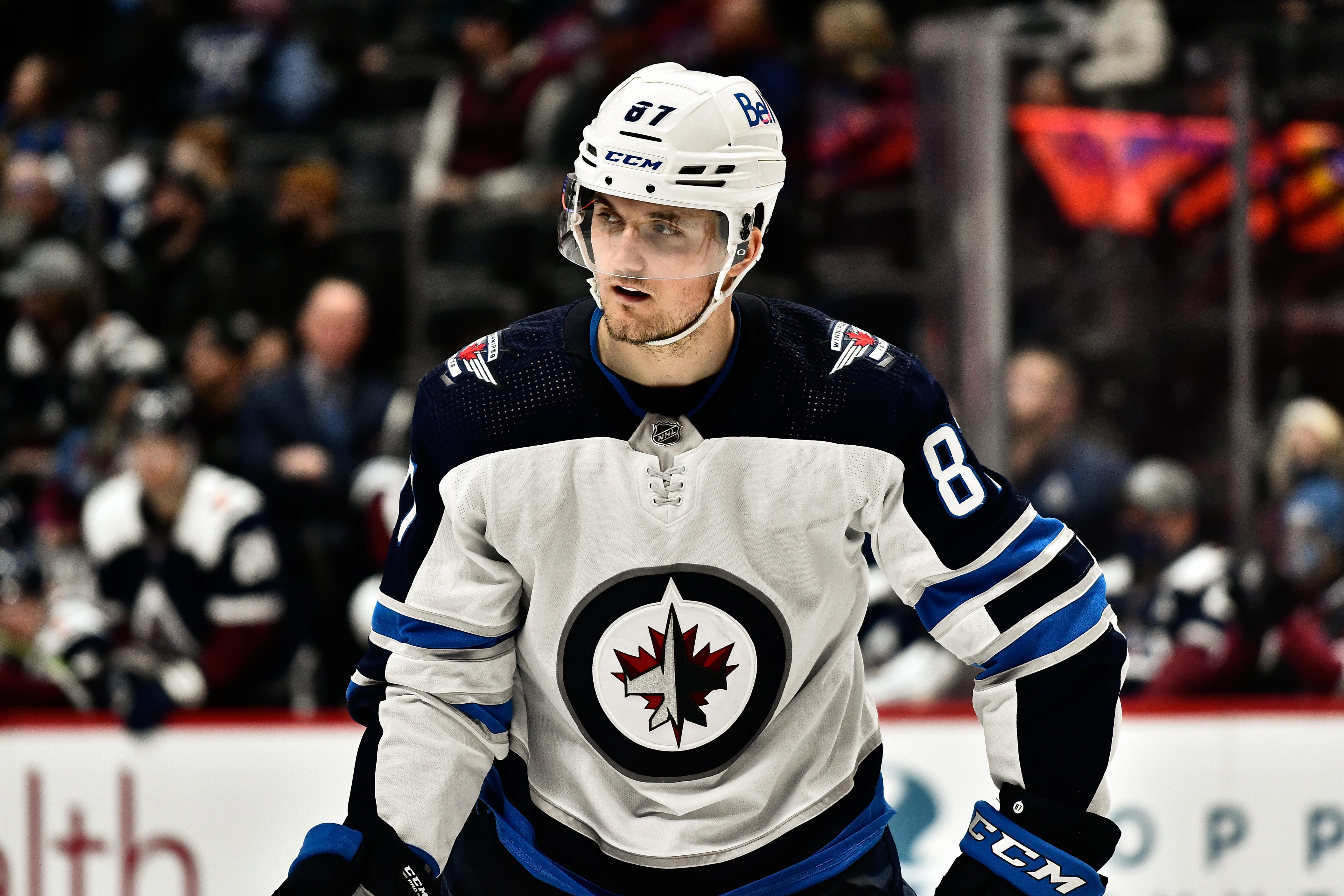 Kristian Reichel leaves Winnipeg for Adler Mannheim
