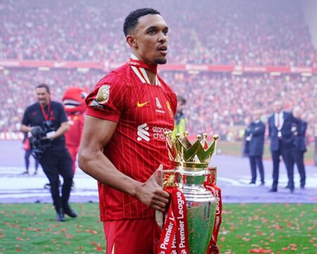 Liverpool allow Trent Alexander-Arnold to join Real Madrid early in £10m deal