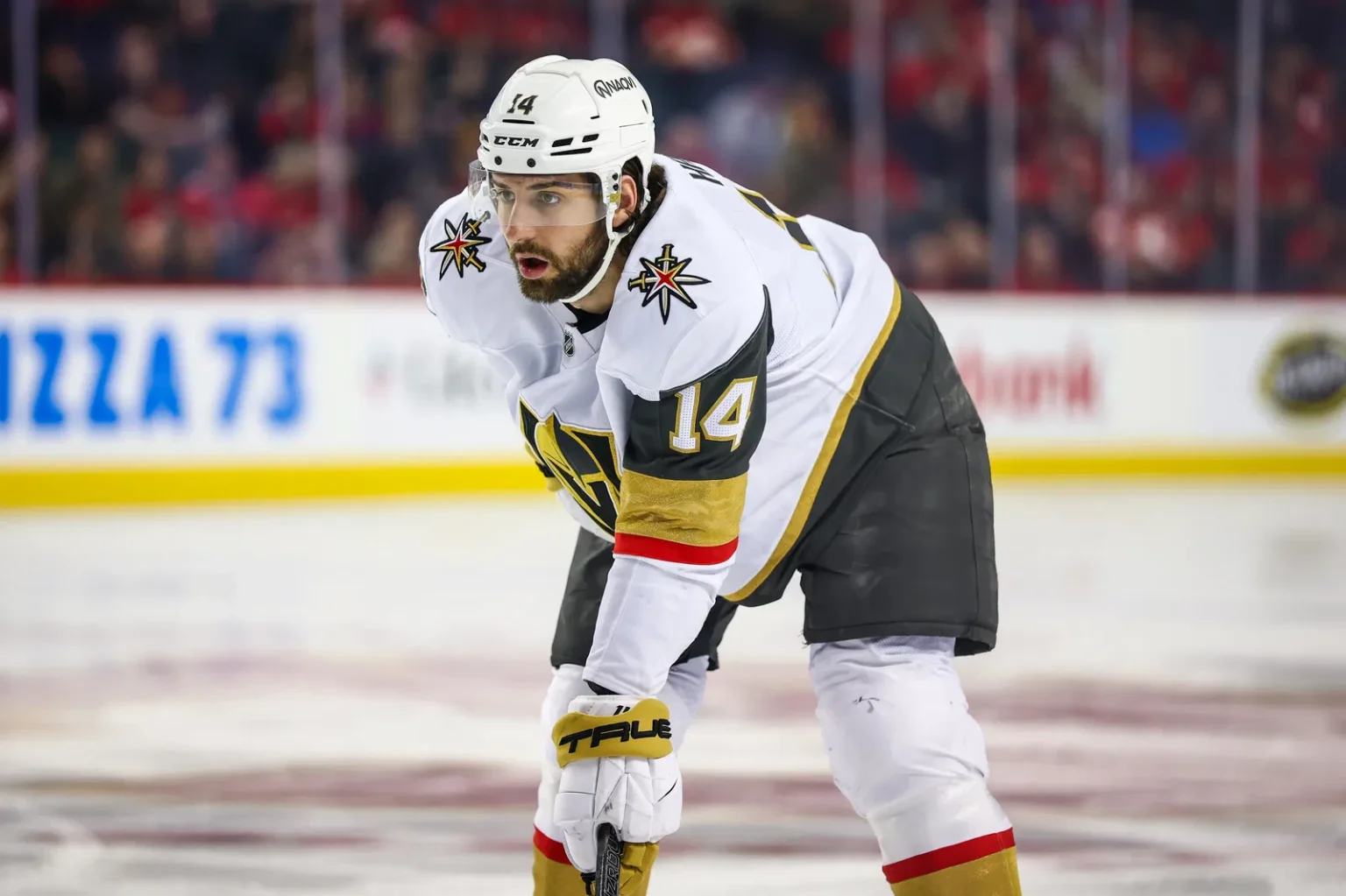 Could Golden Knights' Nicolas Hague Be On The Move This Offseason