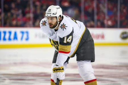 Could Golden Knights' Nicolas Hague Be On The Move This Offseason