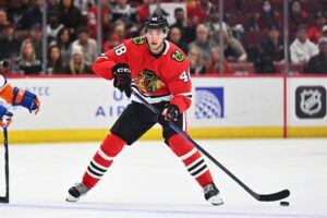 Belleville Senators Defenseman Filip Roos Signs Two-Year Deal With Farjestad BK