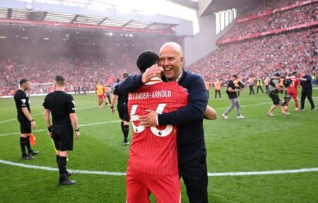 Slot confident Liverpool will make ‘new stars’ after Alexander-Arnold’s exit