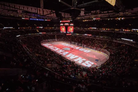 NHL Nugget: How The Chicago Blackhawks Name Came To Be, Ft. Jeff Garlin