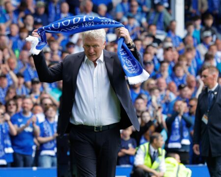 ‘Finished on a high’: Moyes hails Everton progress after Goodison Park farewell