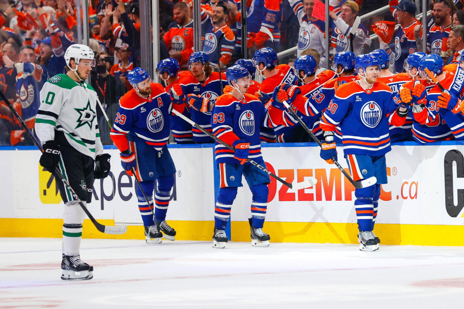 Former Duck Brings Oilers One Step Closer to Stanley Cup Final