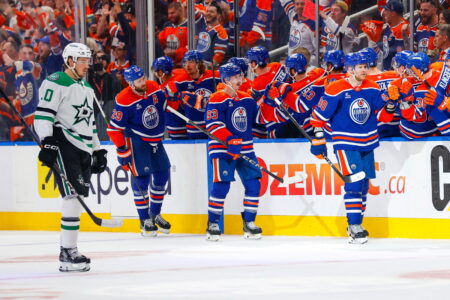 Former Duck Brings Oilers One Step Closer to Stanley Cup Final