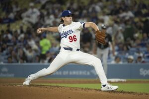 Dodgers fall to Arizona as pitching and fielding woes lead to fourth straight loss