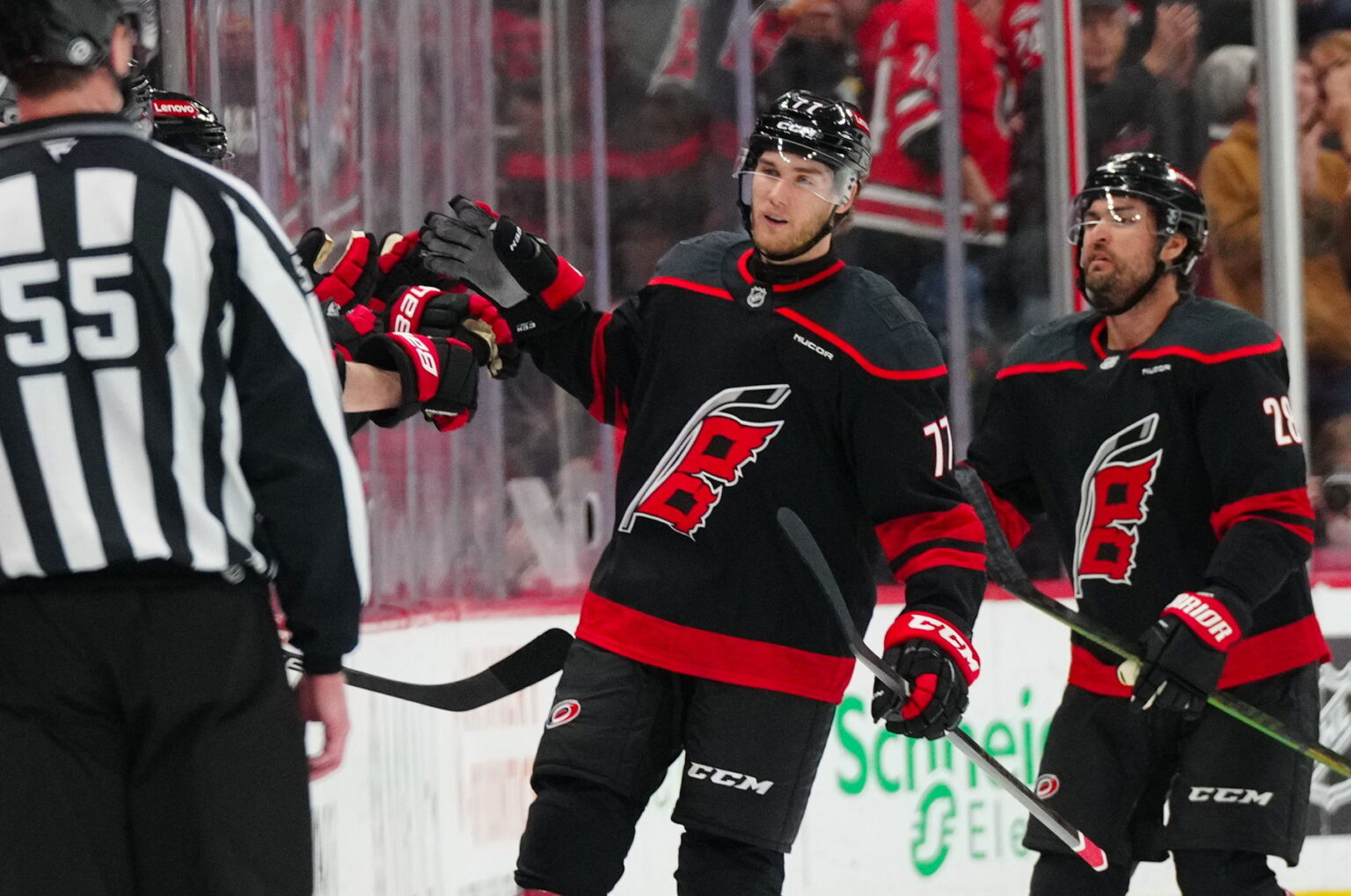 Carolina Hurricanes Forward Doubtful For Game 3