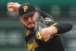 Pirates’ Paul Skenes serves up career-high 3 home runs with 4 walks in 8-3 loss to Cubs