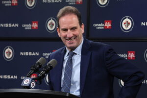 Jets' Arniel, Capitals' Carbery And Canadiens' St-Louis Are Jack Adams Award Finalists