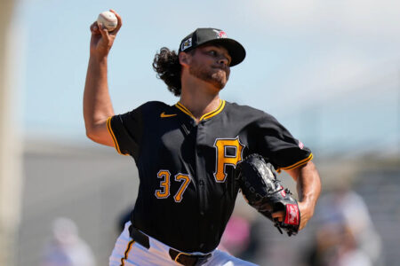 Pirates pitcher Jared Jones to undergo season-ending elbow surgery