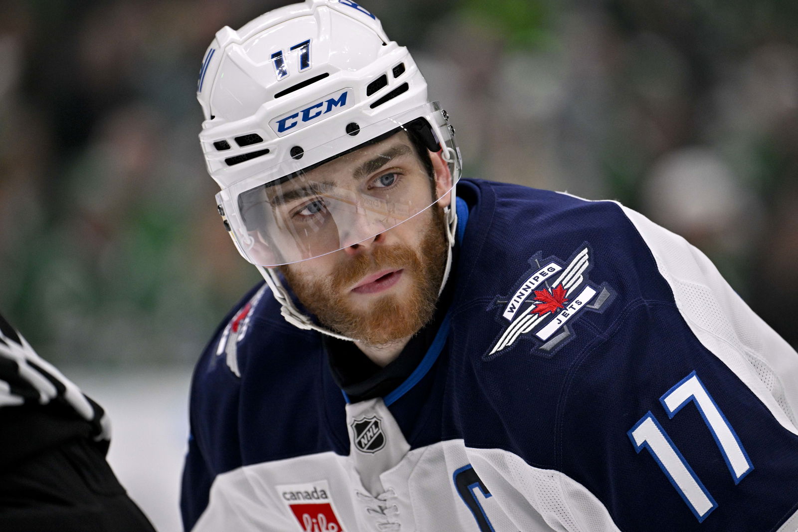 Adam Lowry Hoping To Be A 