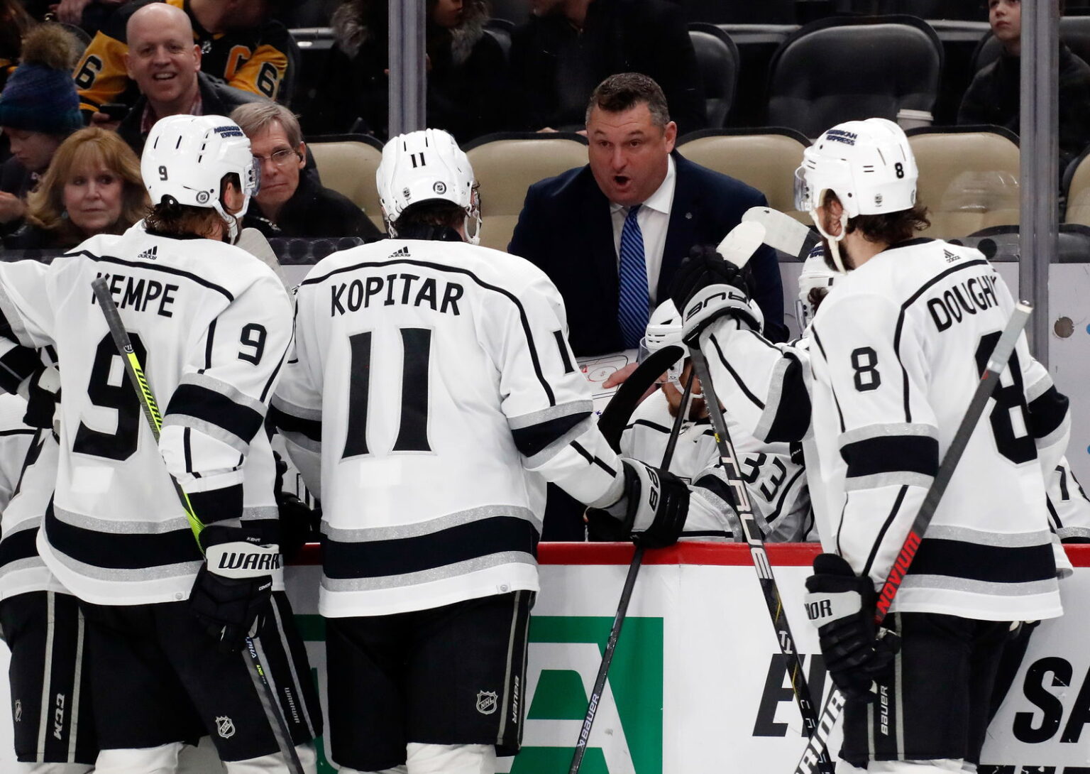 Report: Former Senators Coach D.J. Smith Appears To Be Back On NHL Head Coaching Radars