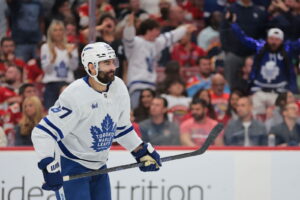 'That's Difficult To Answer Right Now': Maple Leafs' Max Pacioretty Unsure If NHL Career Will Continue