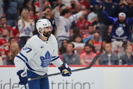 'That's Difficult To Answer Right Now': Maple Leafs' Max Pacioretty Unsure If NHL Career Will Continue