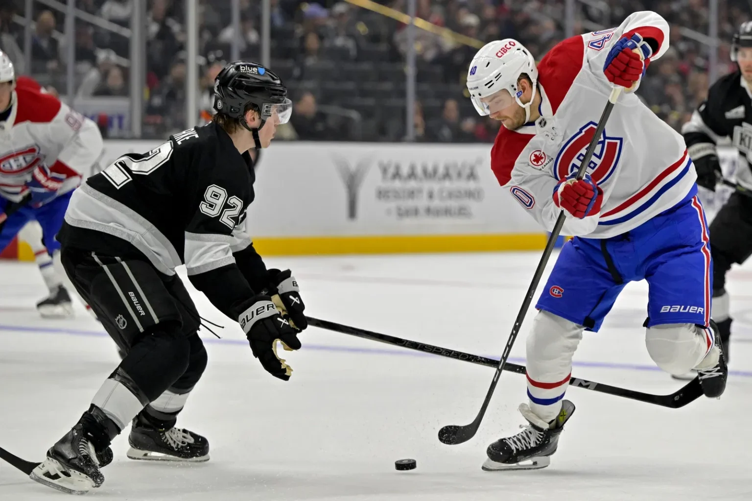 NHL Rumor Roundup: The Latest On The Kings, Canadiens And Devils
