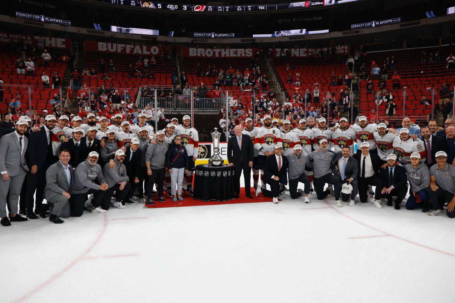 5 Former Devils Punch Ticket To Stanley Cup Final