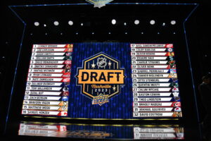 Nashville Predators to Pick at No. 5 in 2024 NHL Draft Order