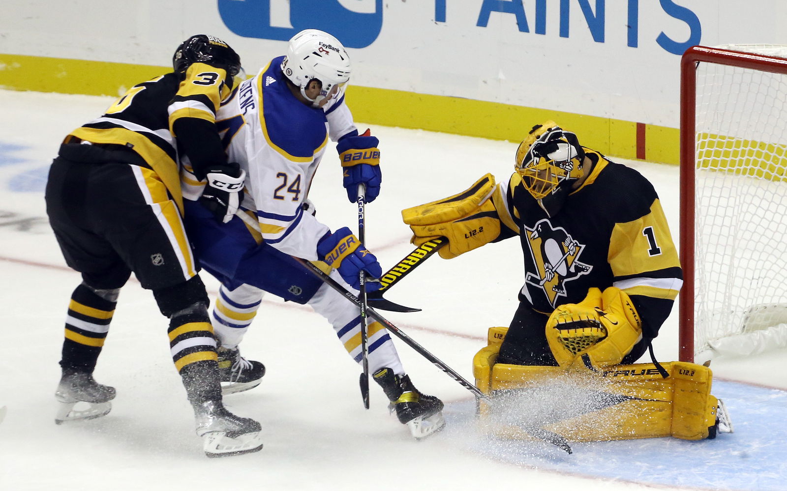 Penguins Sign Former Second-Round Pick To Two-Year Contract